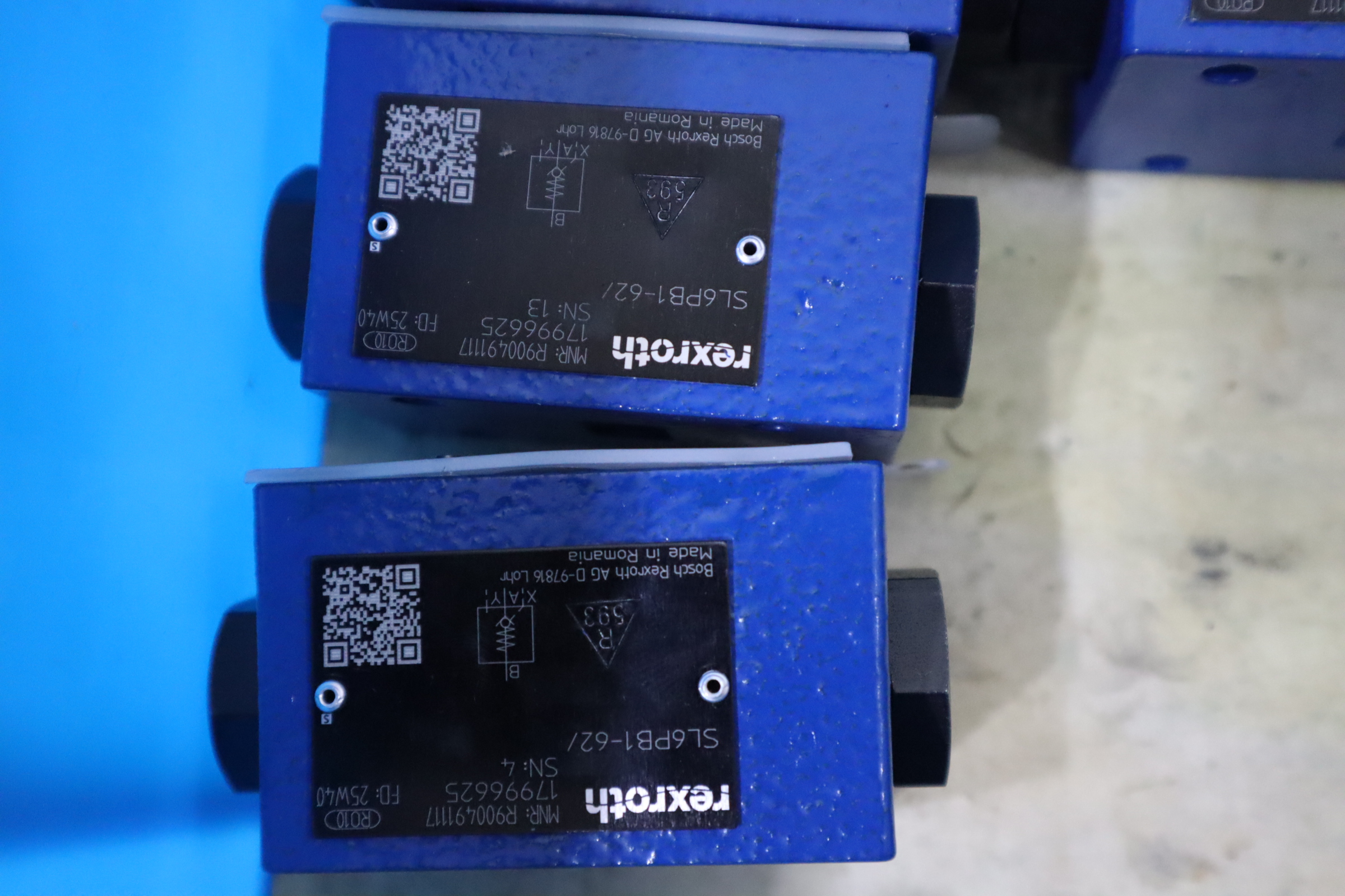 SL6PB1-60/ R900491117 SL6PB1-63/ SL6PB1-64/ 力士乐REXROTH阀