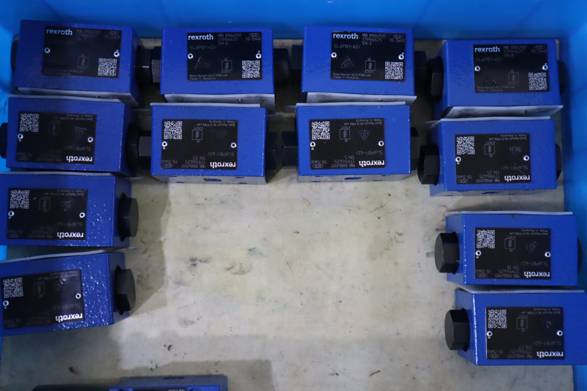 SL6PB1-60/ R900491117 SL6PB1-63/ SL6PB1-64/ 力士乐REXROTH阀