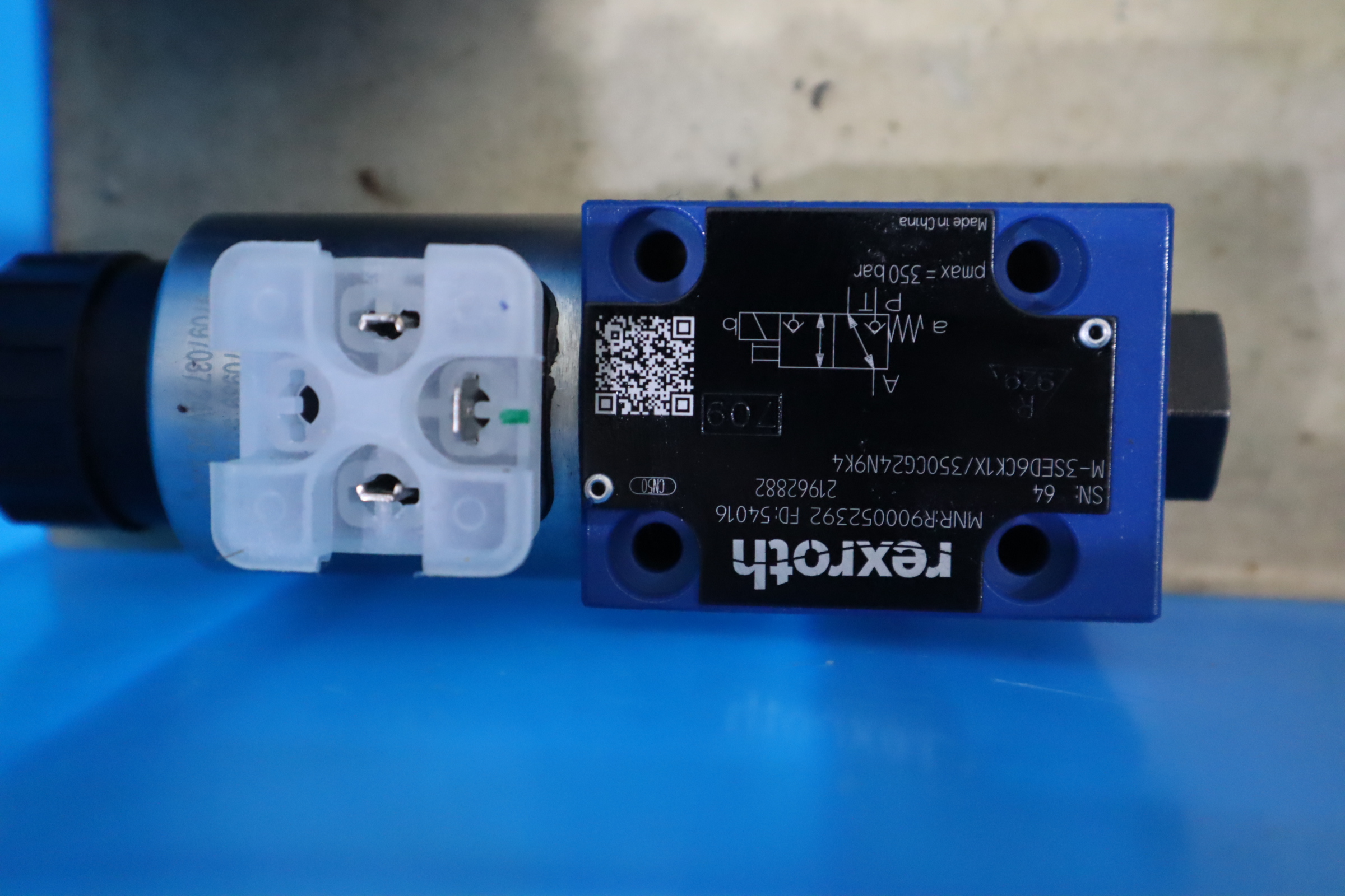 M-3SED6CK14/350CG24N9K4 R900052392 力士乐