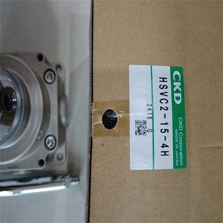 CKD两通电磁阀4F640E-20-GP-DC24V-CN 