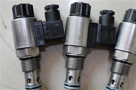 WSM12120V-01-C-N-24DG 3000249 24 VDC 贺德克HYDAC液压阀插装阀