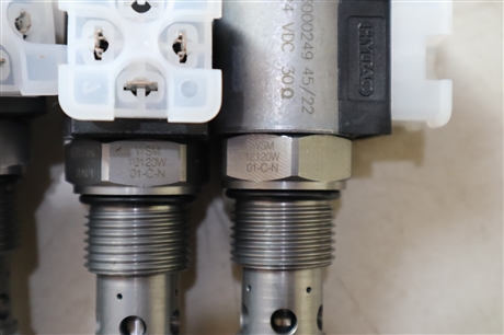 WSM12120W-01-C-N-24DG 3000249 24 VDC 贺德克HYDAC液压阀插装阀