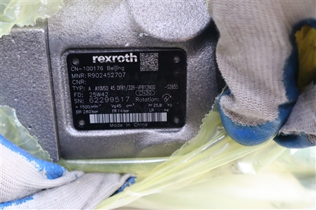 A A10VSO45DFR1/32R-VPB12N00-S2655 R902452707 力士乐柱塞泵
