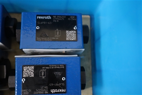 SL6PB1-60/ R900491117 SL6PB1-63/ SL6PB1-64/ 力士乐REXROTH阀