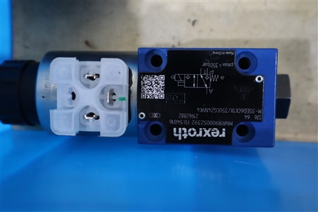 M-3SED6CK14/350CG24N9K4 R900052392 力士乐