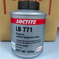 乐泰LB771镍基防咬合剂 耐高温螺栓抗咬合剂 500G新货