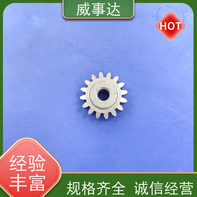 应用广泛 性能稳定 扫地机变速箱内齿圈 铜合金 品质优先加工定制