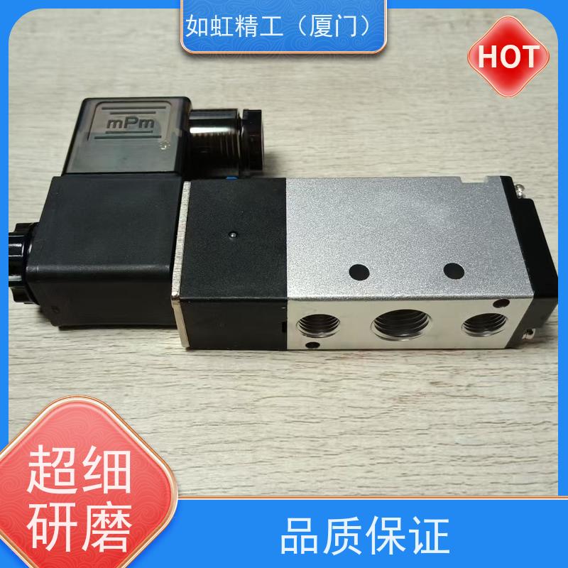 台湾新州APMATIC两位五通电磁阀RBS52-04-AC220V