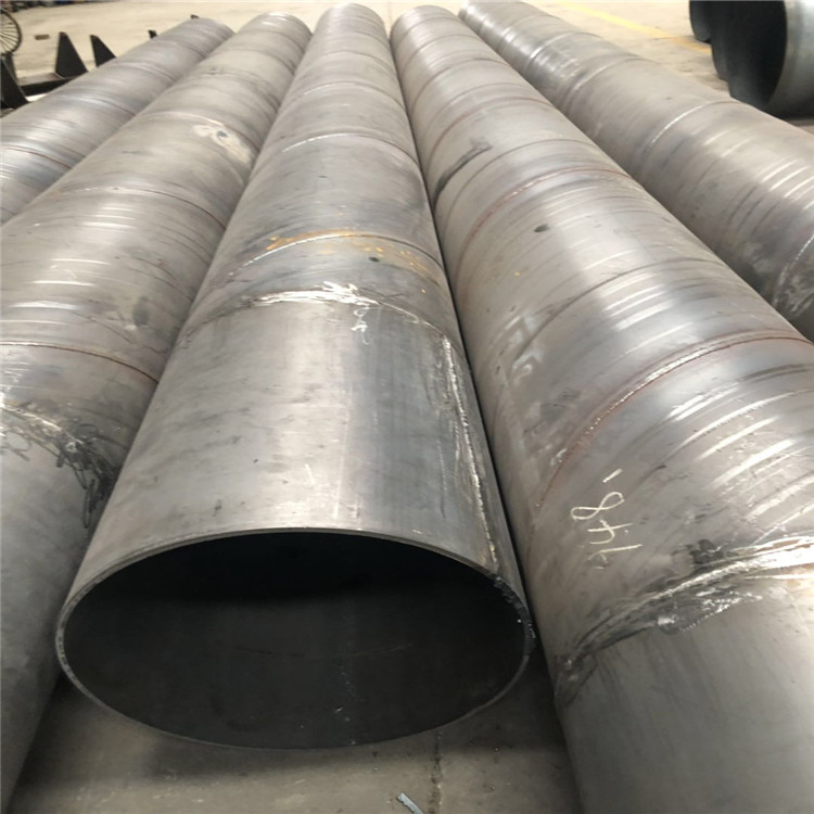 清远聚乙烯螺旋管/石油防腐螺旋管报价/快速发货