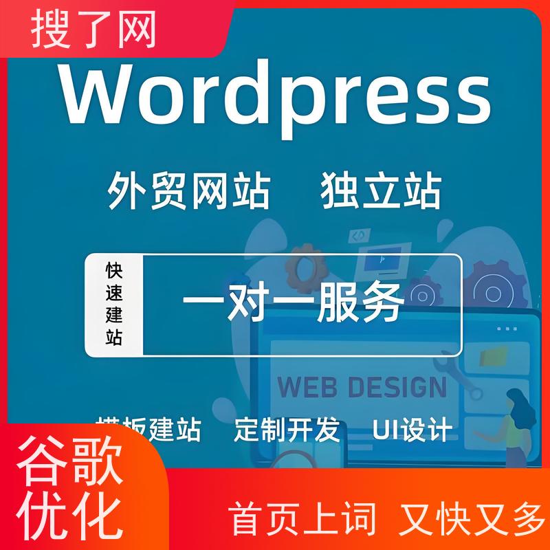 纯人工优化  谷歌SEO方案 一站式解决企业海外网站获客难题