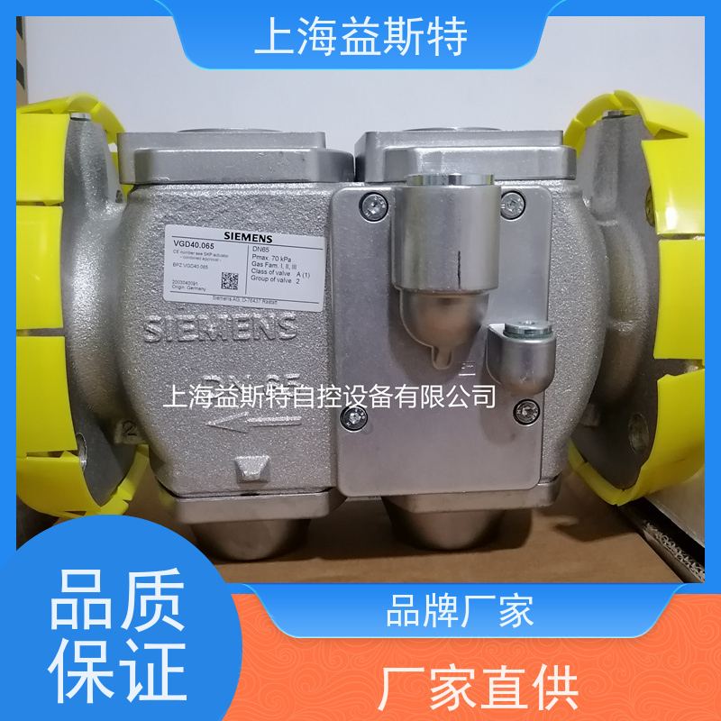 益斯特 VGD40.065 燃气设备 可根据工况调整参数