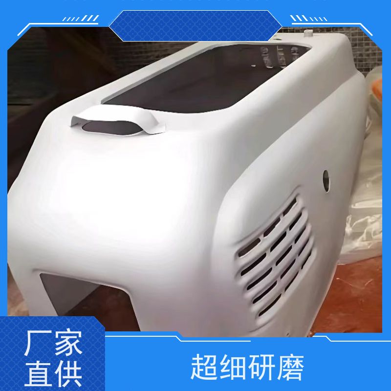 高端定制玻璃钢(纤维增强聚合物)恒石建筑构件 高强度耐候性适用于幕墙工程