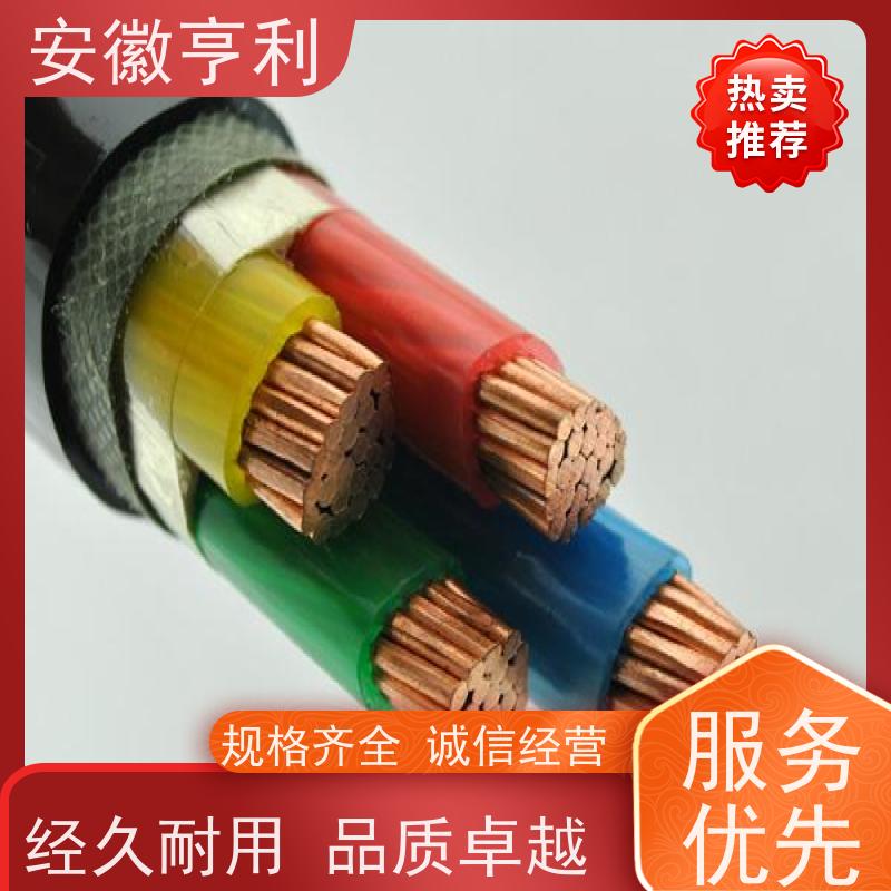 安徽亨利仪表电缆有限公司 19*1.5 无氧铜 阻燃控制电缆
