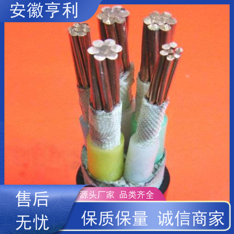 安徽亨利仪表电缆有限公司 22*1.5 性能稳定 本安控制电缆