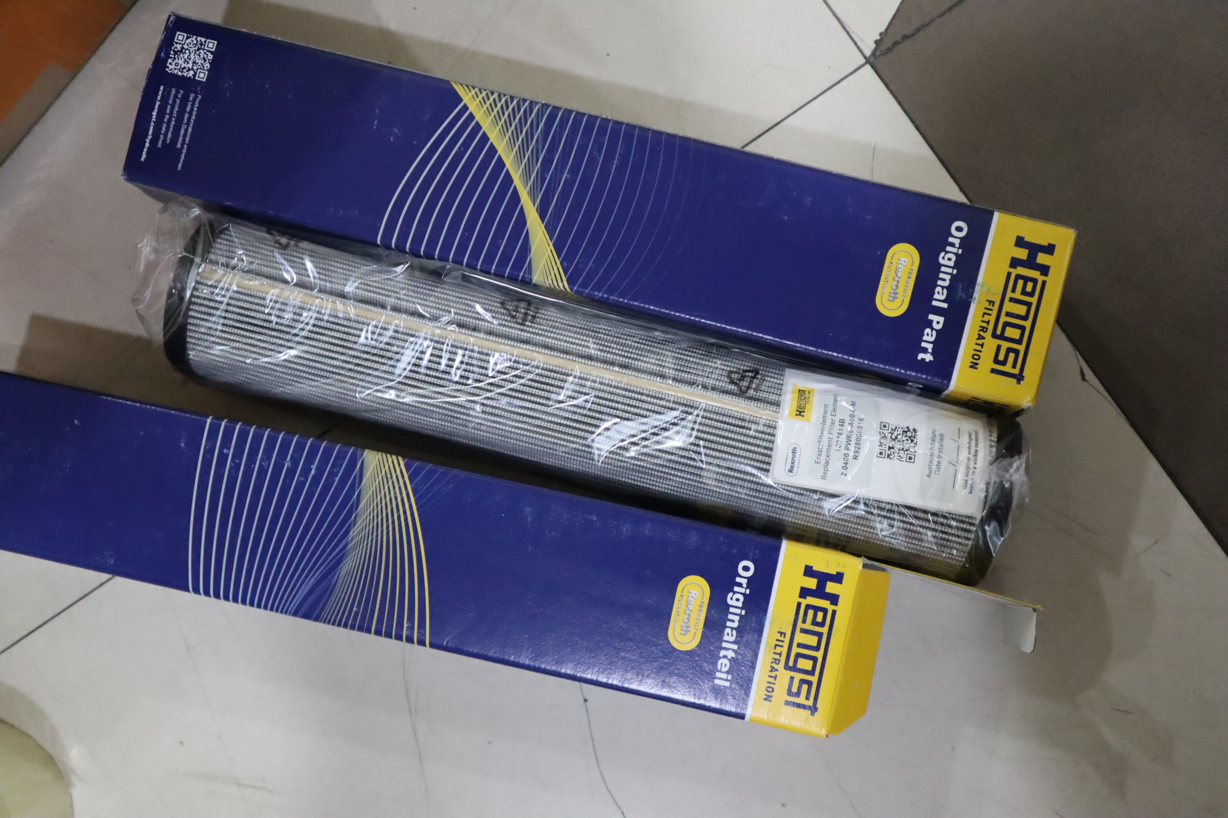 1002814B R928006916 2.0400 PWR6-A00-0-M 汉格斯特HENGST