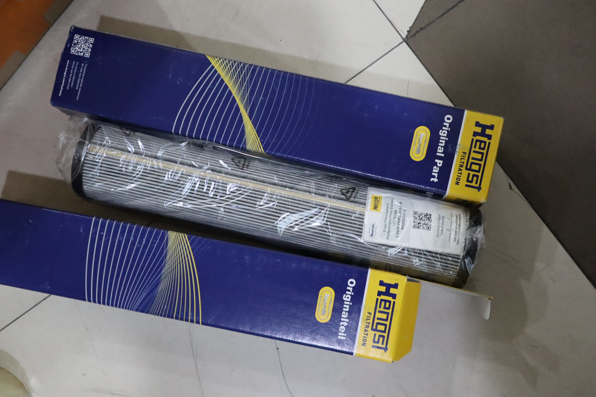 1002814B R928006916 2.0400 PWR6-A00-0-M 汉格斯特HENGST