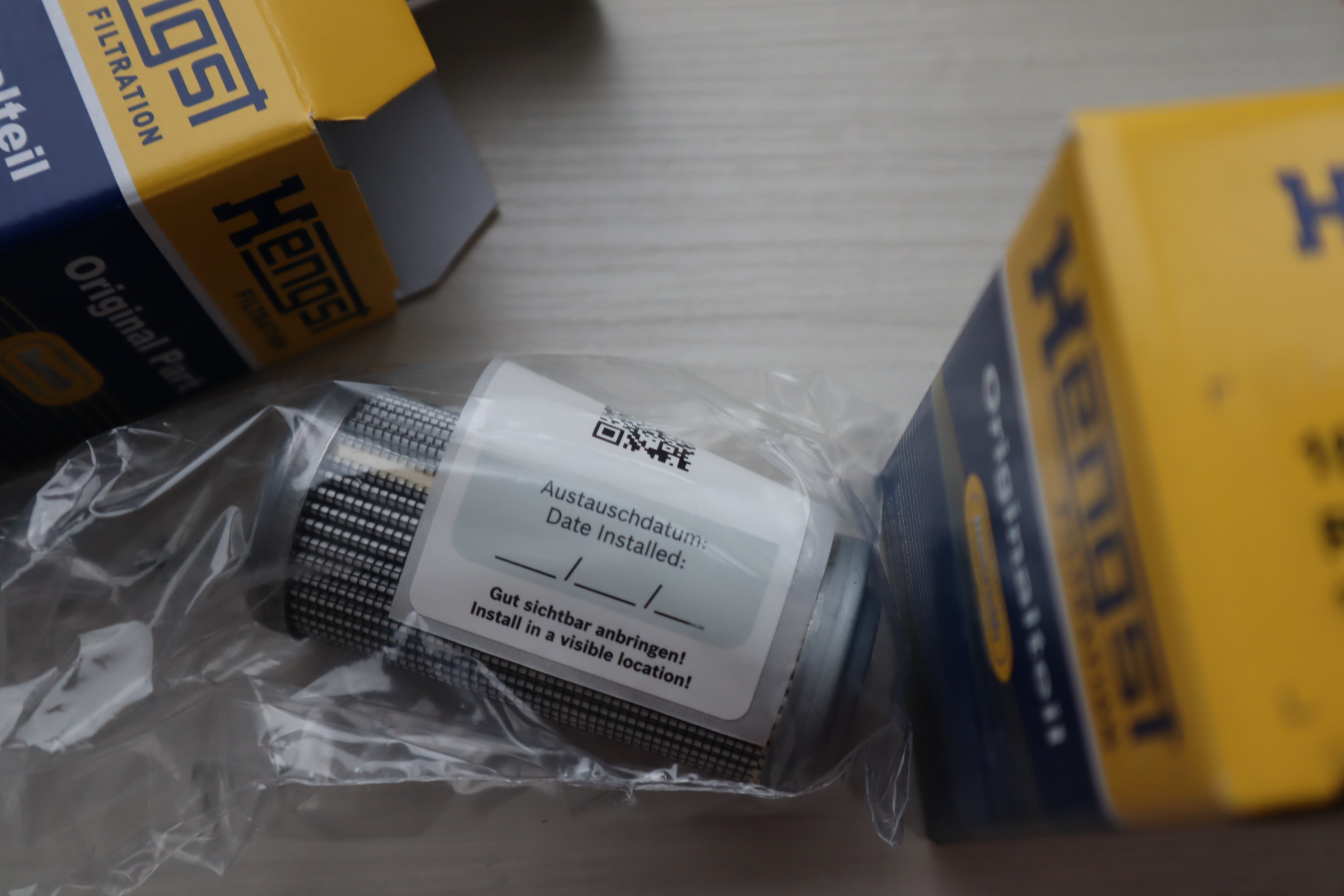 1005345B R928022709 61.037/1 PWR6-G00-0-M 汉格斯特HENGST滤芯