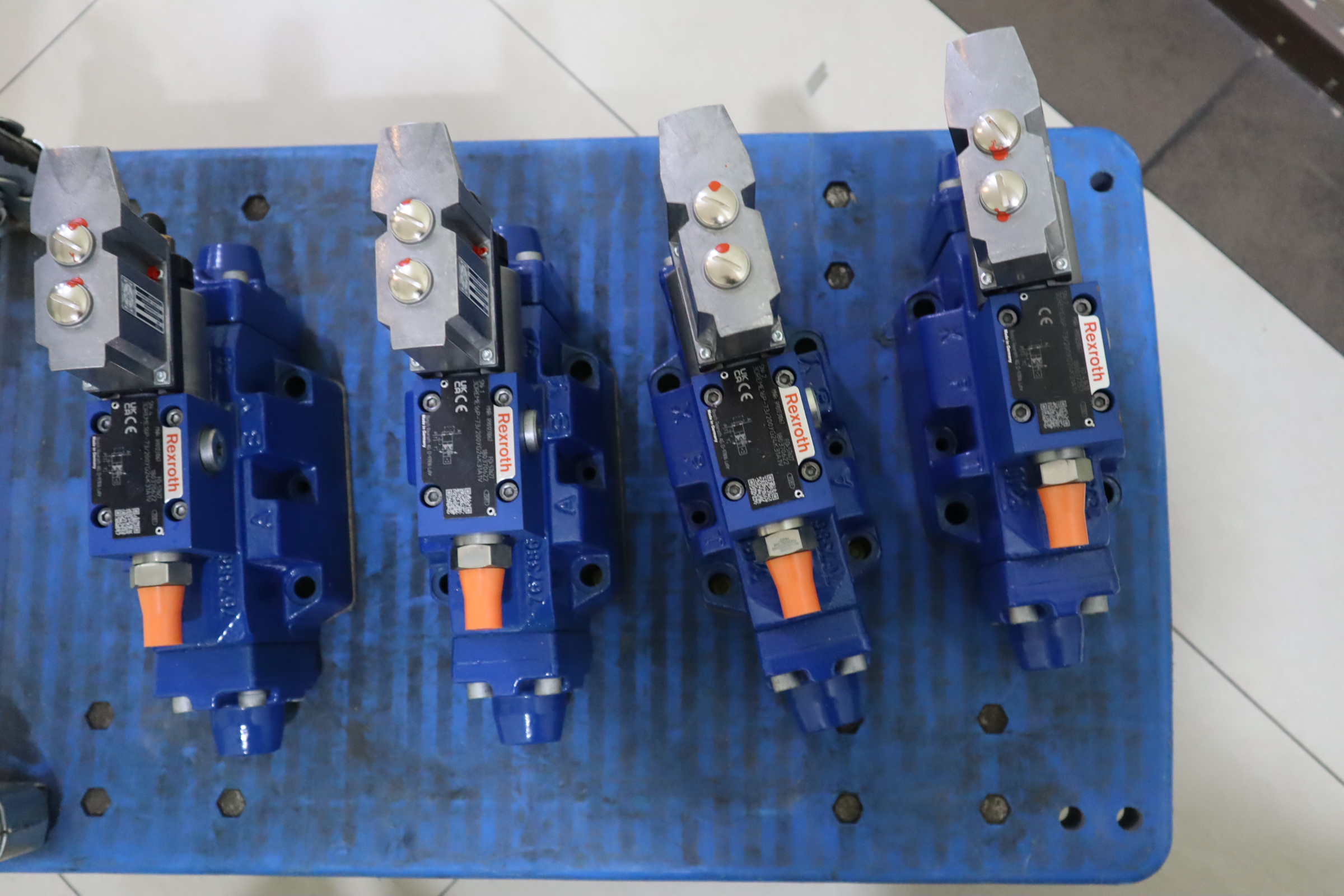 3DREME16P-7X/200YG24K31A1V R901231067 力士乐REXROTH比例阀