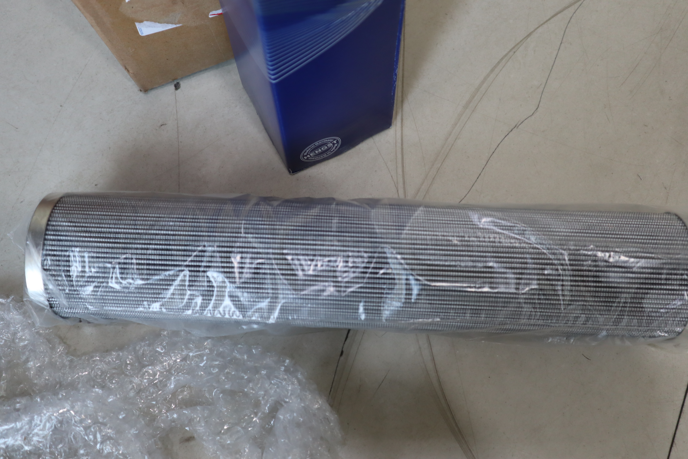 1002823B R928006925 2.0400 PWR6-B00-0-M 汉格斯特HENGST