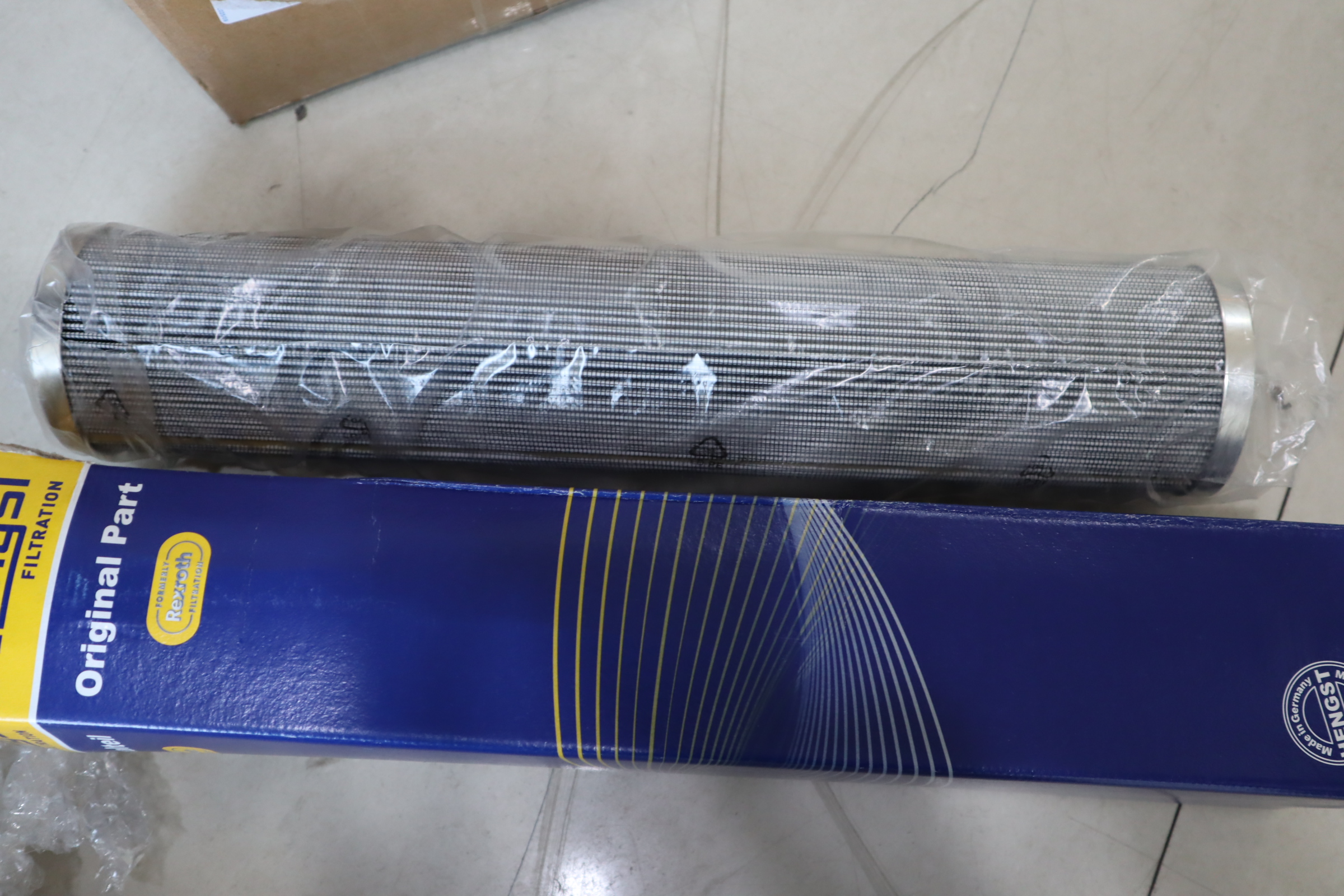 1002823B R928006925 2.0400 PWR6-B00-0-M 汉格斯特HENGST