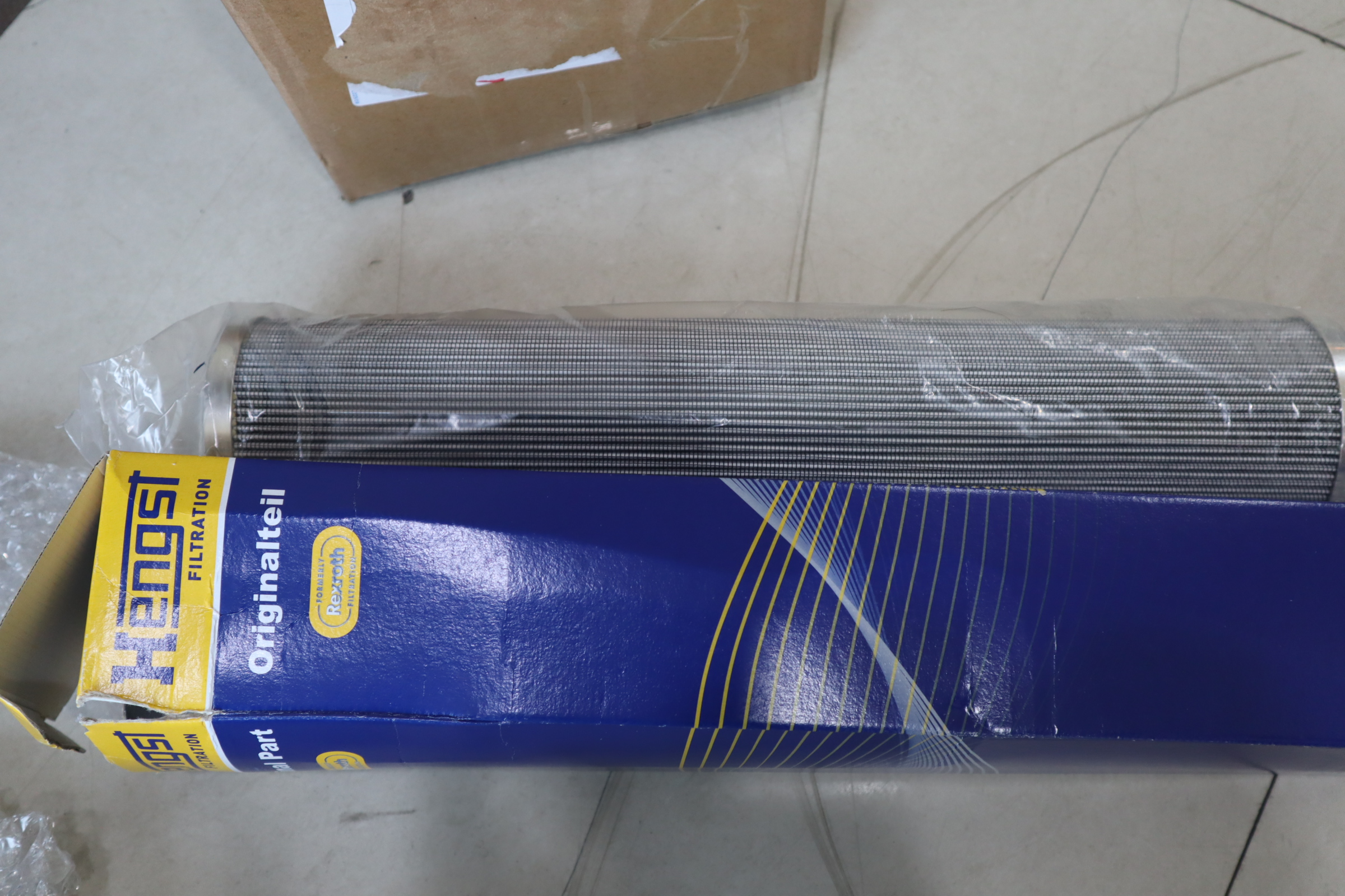 1002823B R928006925 2.0400 PWR6-B00-0-M 汉格斯特HENGST