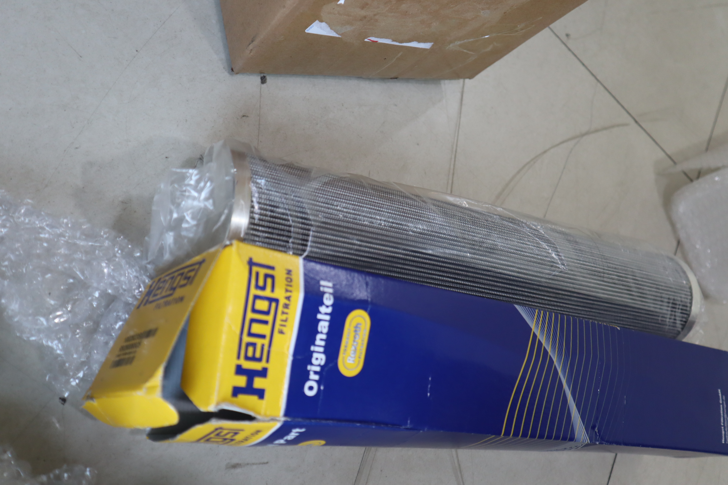 1002823B R928006925 2.0400 PWR6-B00-0-M 汉格斯特HENGST