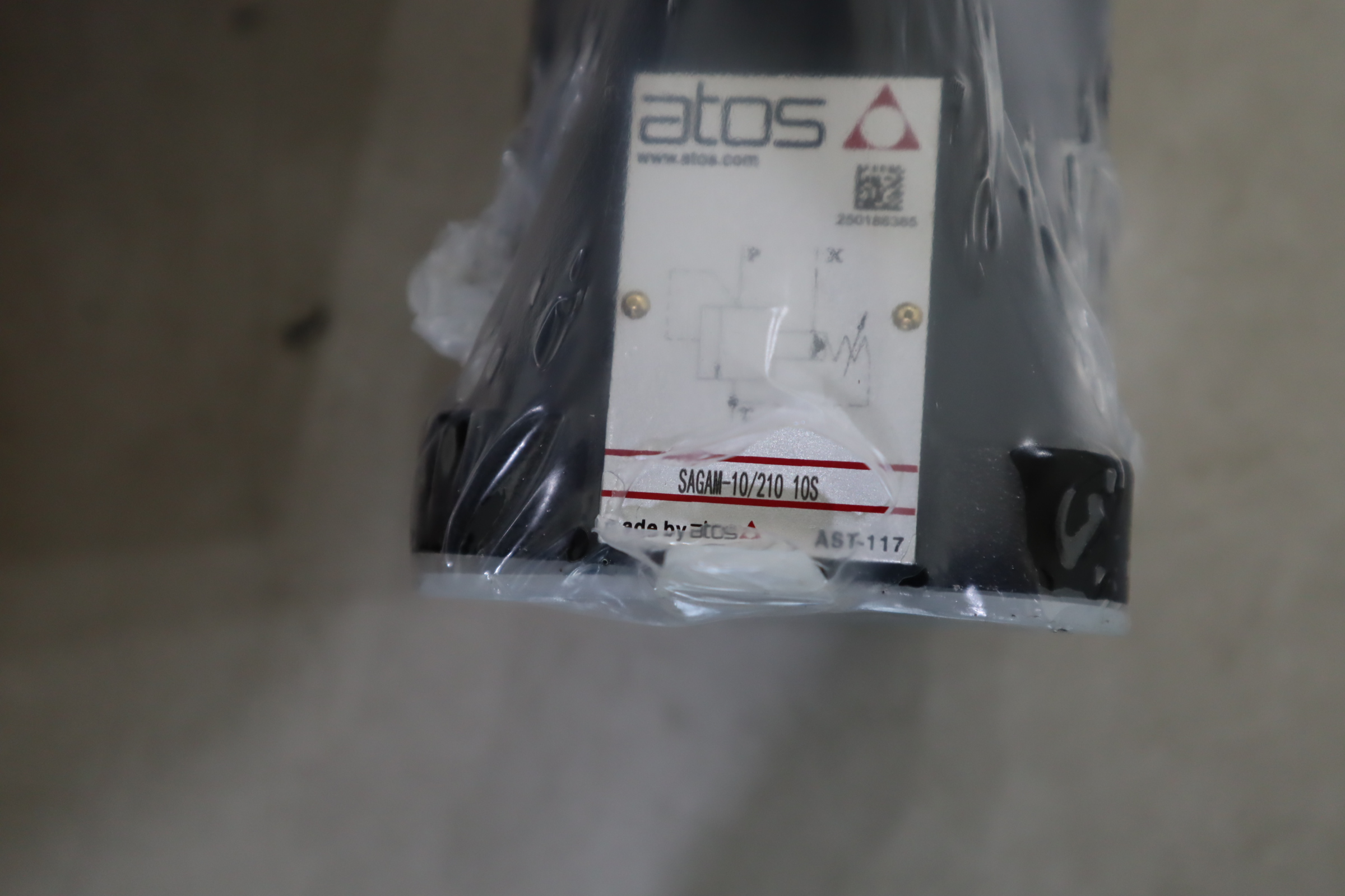 SAGAM-10/210 10S 意大利阿托斯ATOS溢流阀