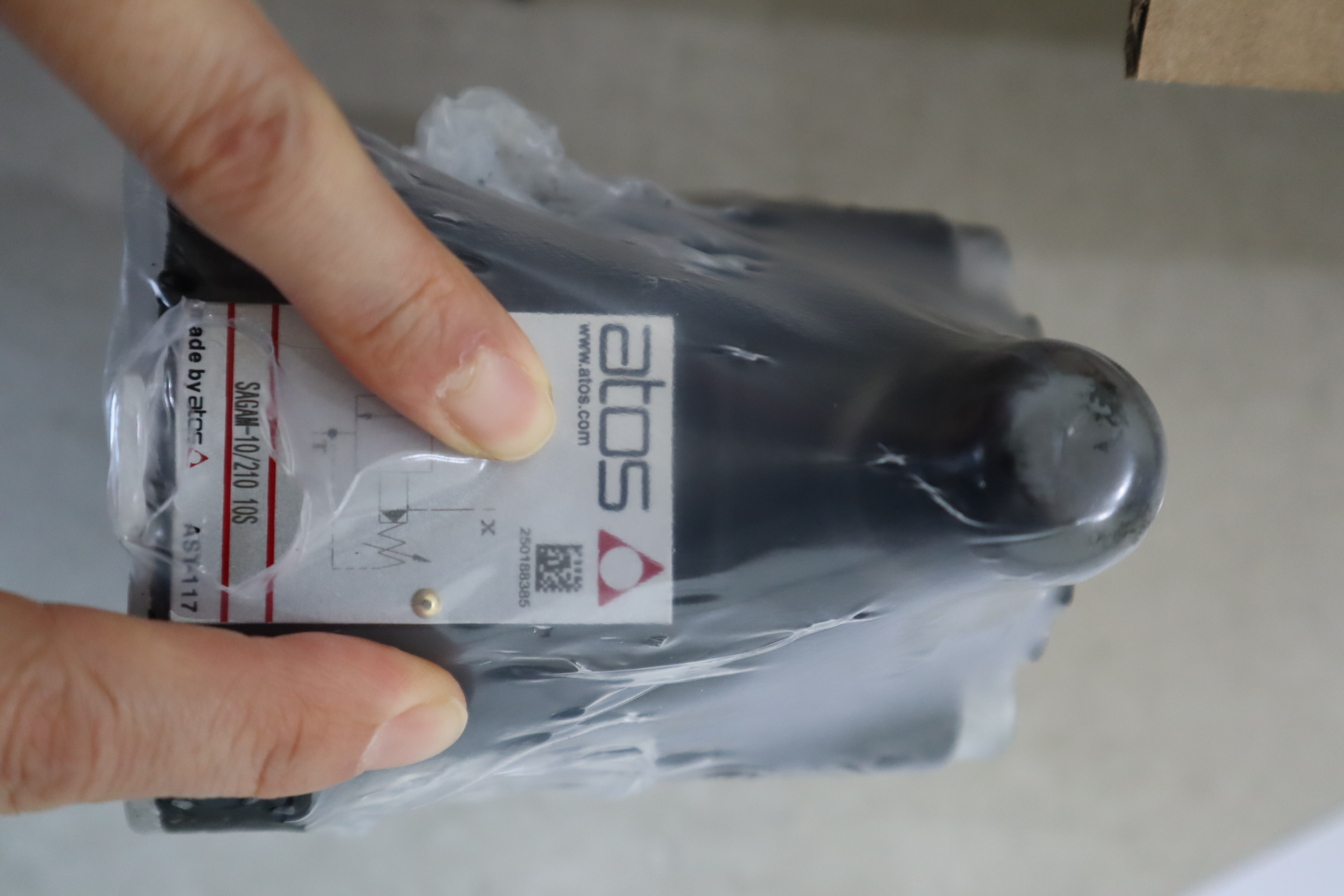 SAGAM-10/210 10S 意大利阿托斯ATOS溢流阀