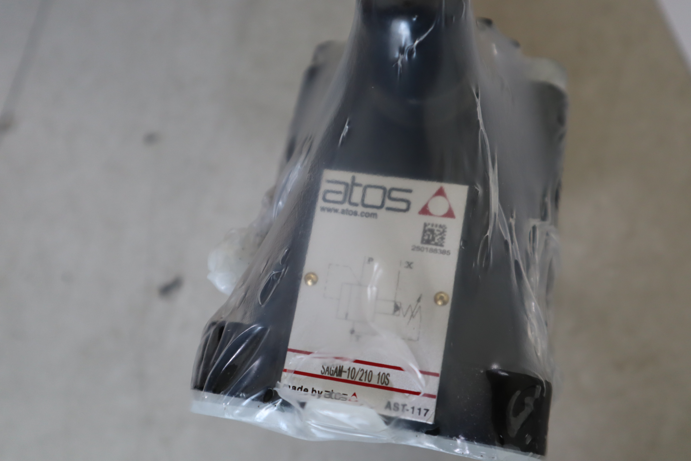 SAGAM-10/210 10S 意大利阿托斯ATOS溢流阀