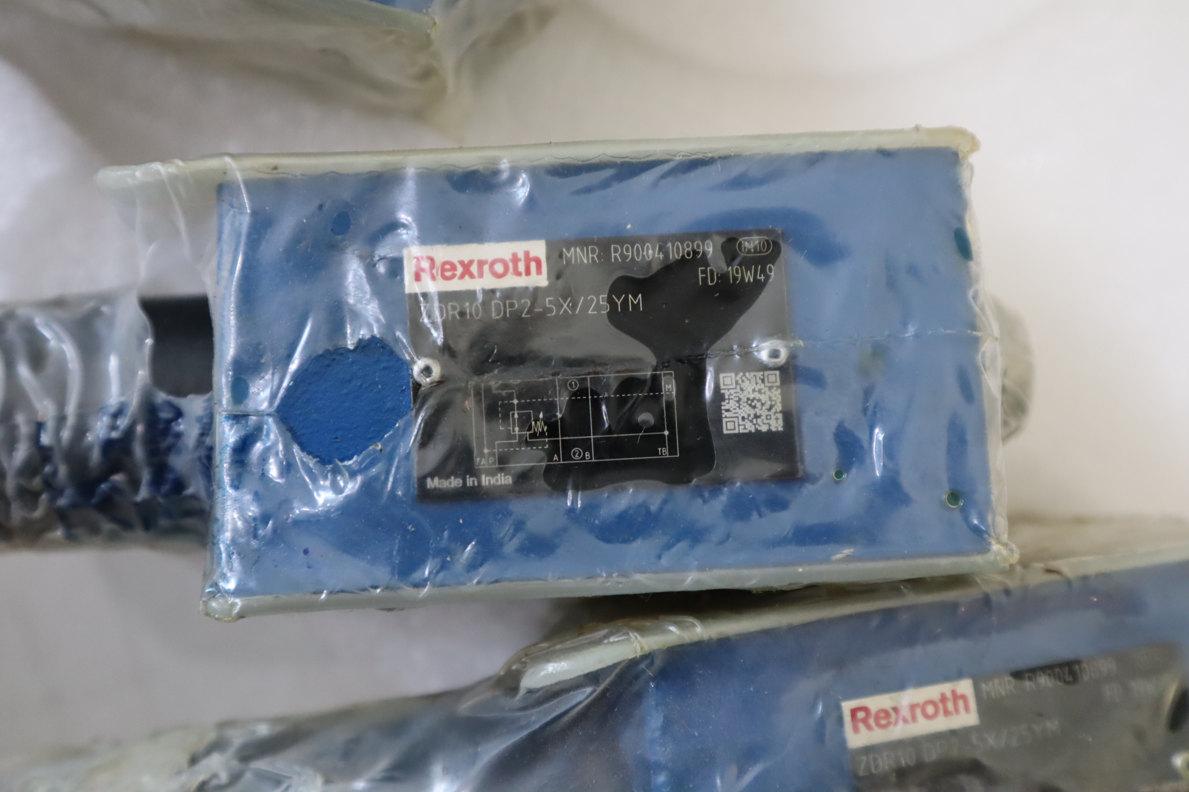 ZDR10DP2-5X/25YM R900410899 ZDR10DP2-56/25YM 力士乐REXROTH阀