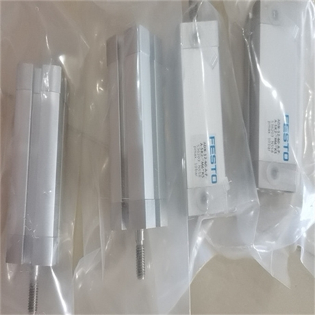 FESTO循环滚珠轴承导轨气缸DFM-63-25-P-A-GF