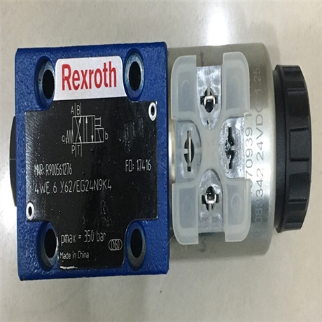 REXROTH减压阀 DR6DP2-5X/75YM 