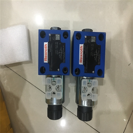 REXROTH电磁换向阀 4WE6D6X/EG24N9K4 