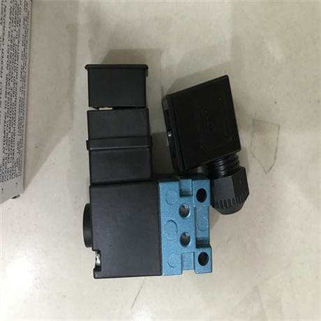 美国MAC先导式三通阀56C-16-611JB详细参数