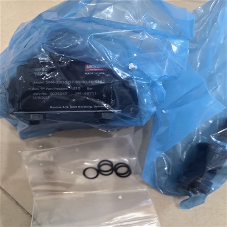 VICKERS威格士伺服阀SM4-201557-80/40-10-S182功能