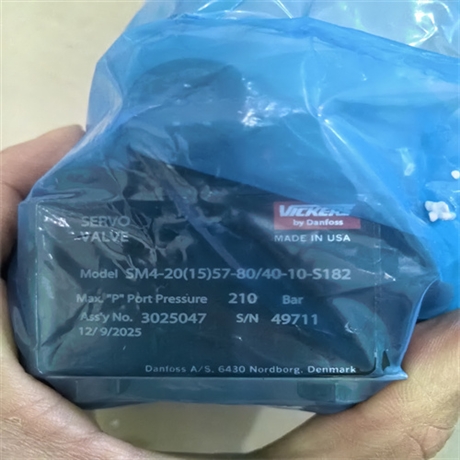 威格士伺服阀SM4-201557-80/40-10-S182有货