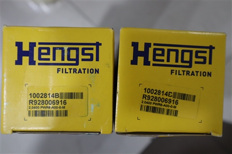 1002814B R928006916 2.0400 PWR6-A00-0-M 汉格斯特HENGST