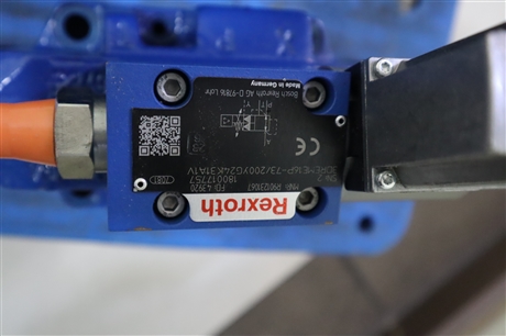 3DREME16P-7X/200YG24K31A1V R901231067 力士乐REXROTH比例阀