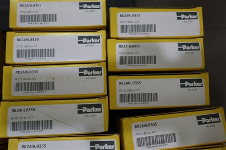 RK2AHL0355 ROD SEAL KIT 美国派克PARKER油缸密封套件 美国产