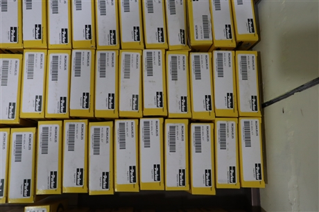 RK2AHL0135 ROD SEAL KIT 美国派克PARKER油缸密封套件 美国产