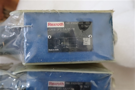 ZDR10DP2-5X/25YM R900410899 ZDR10DP2-56/25YM 力士乐REXROTH阀