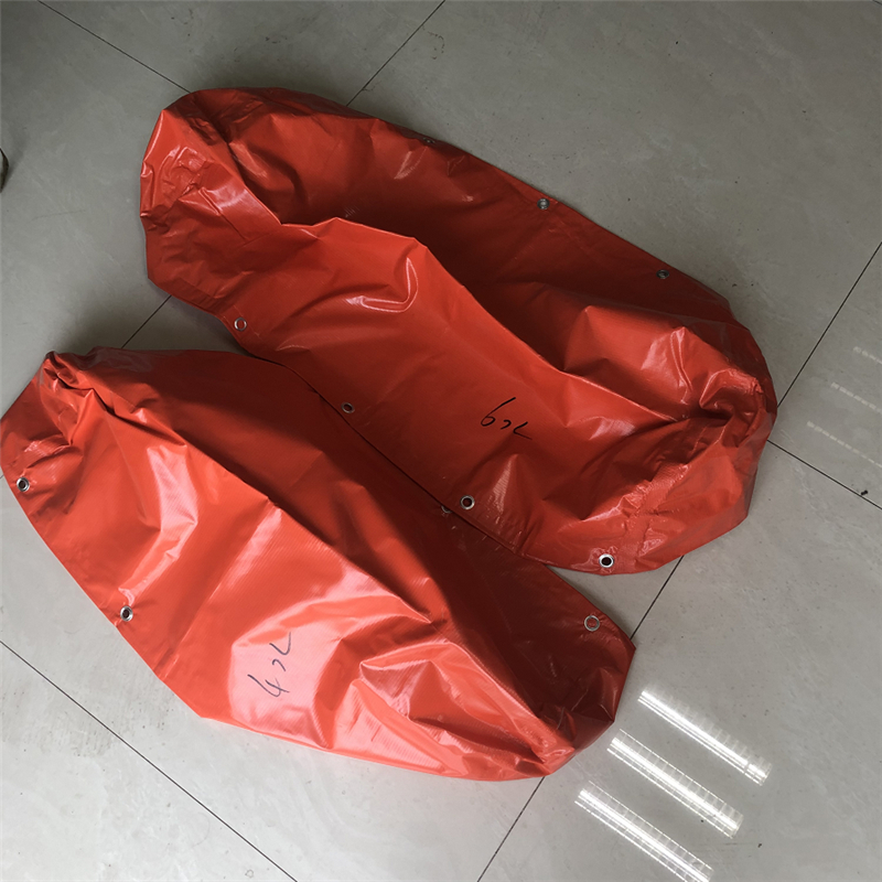 中重供应生产煤矿阻燃防爆水袋30L 40L诚信销售坑静电