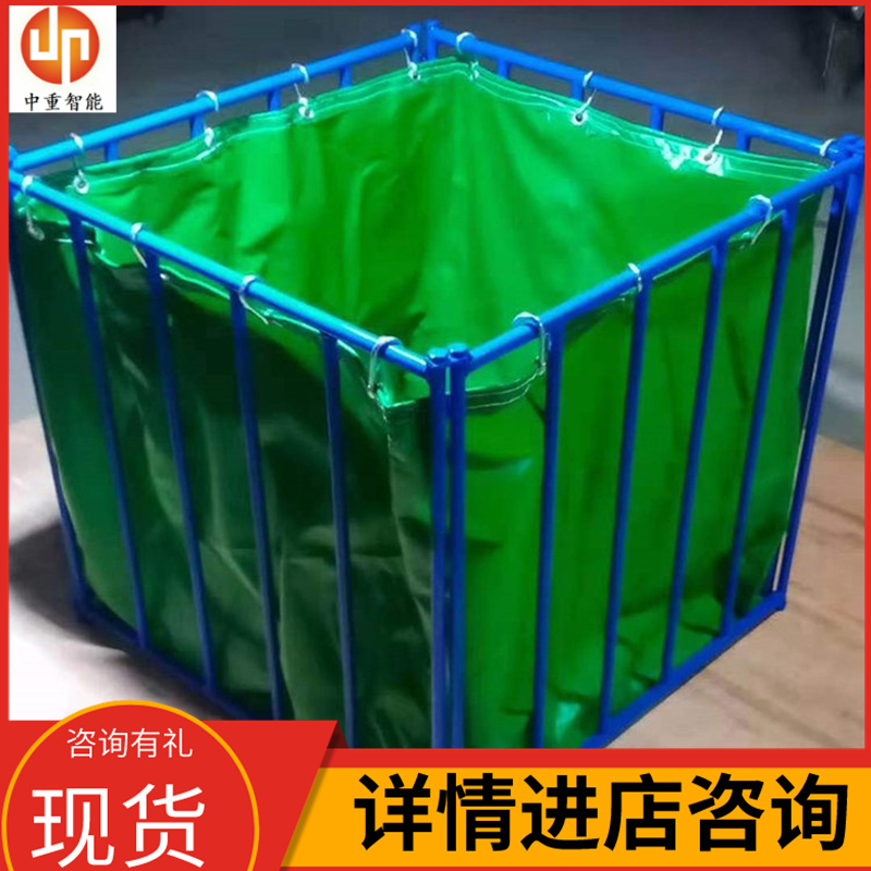 中重智能科技折叠帆布水箱 质保无忧 工厂出售