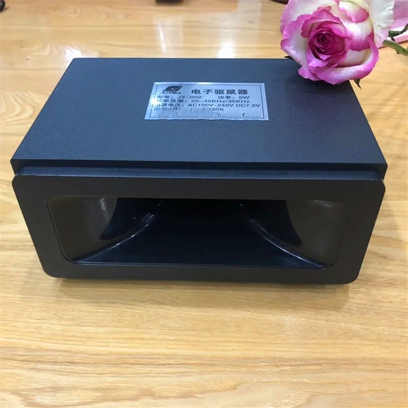 铸铝合金壳体 工厂用防爆电子驱鼠器 防护等级高
