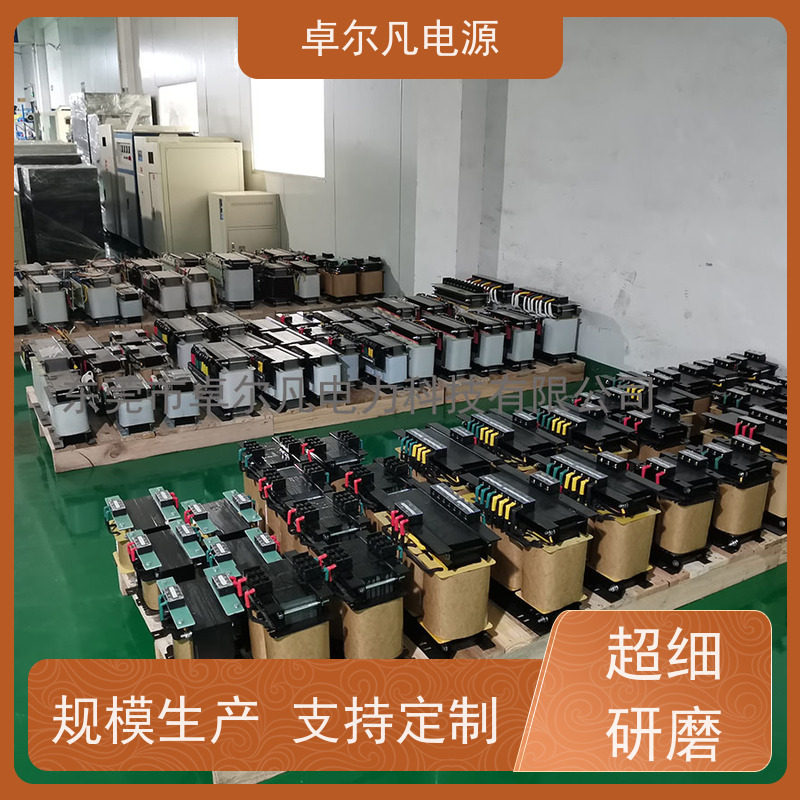 咖啡机 出口北美 三相208V变480V UL标准 卓尔凡电力