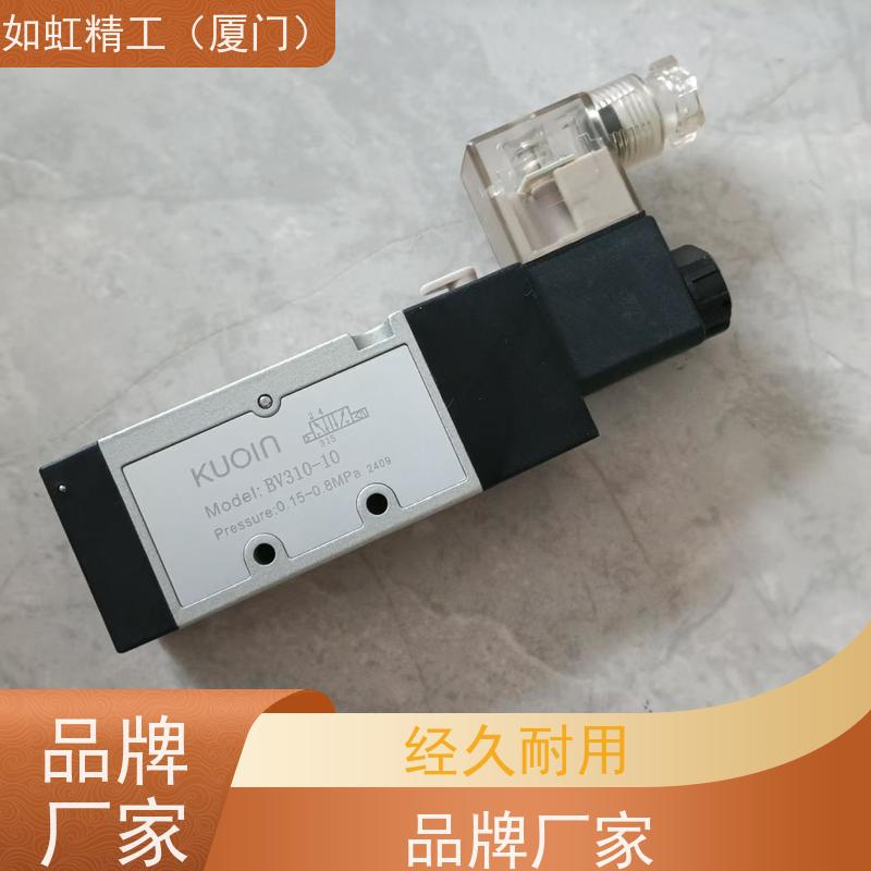 KUOIN国鹰过滤器电磁阀UOFR-MINI手动阀TSV300-04