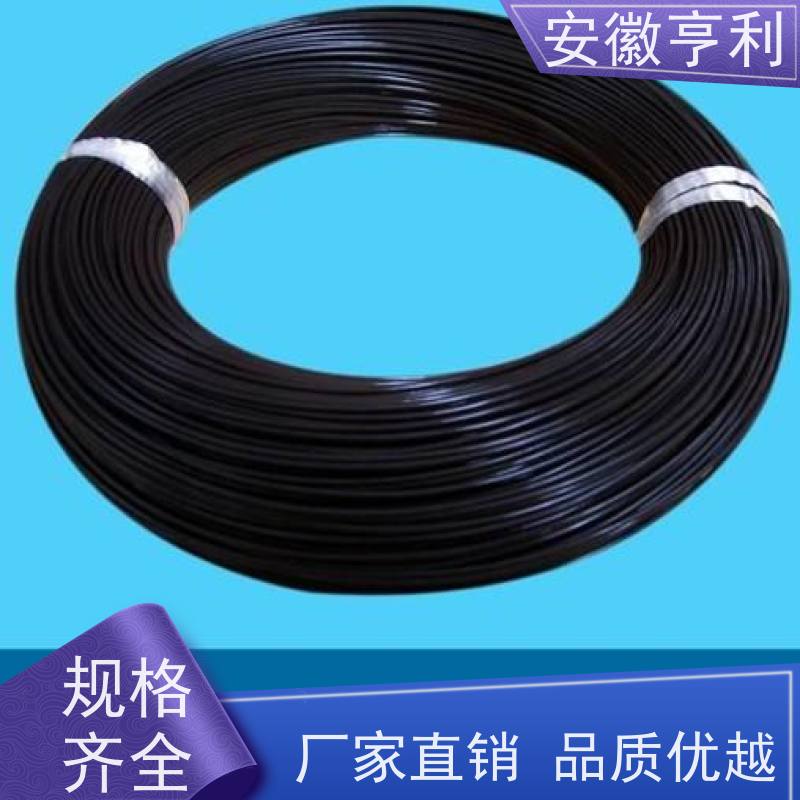 安徽亨利仪表电缆有限公司 性能稳定 铜丝编织 2*1.5
