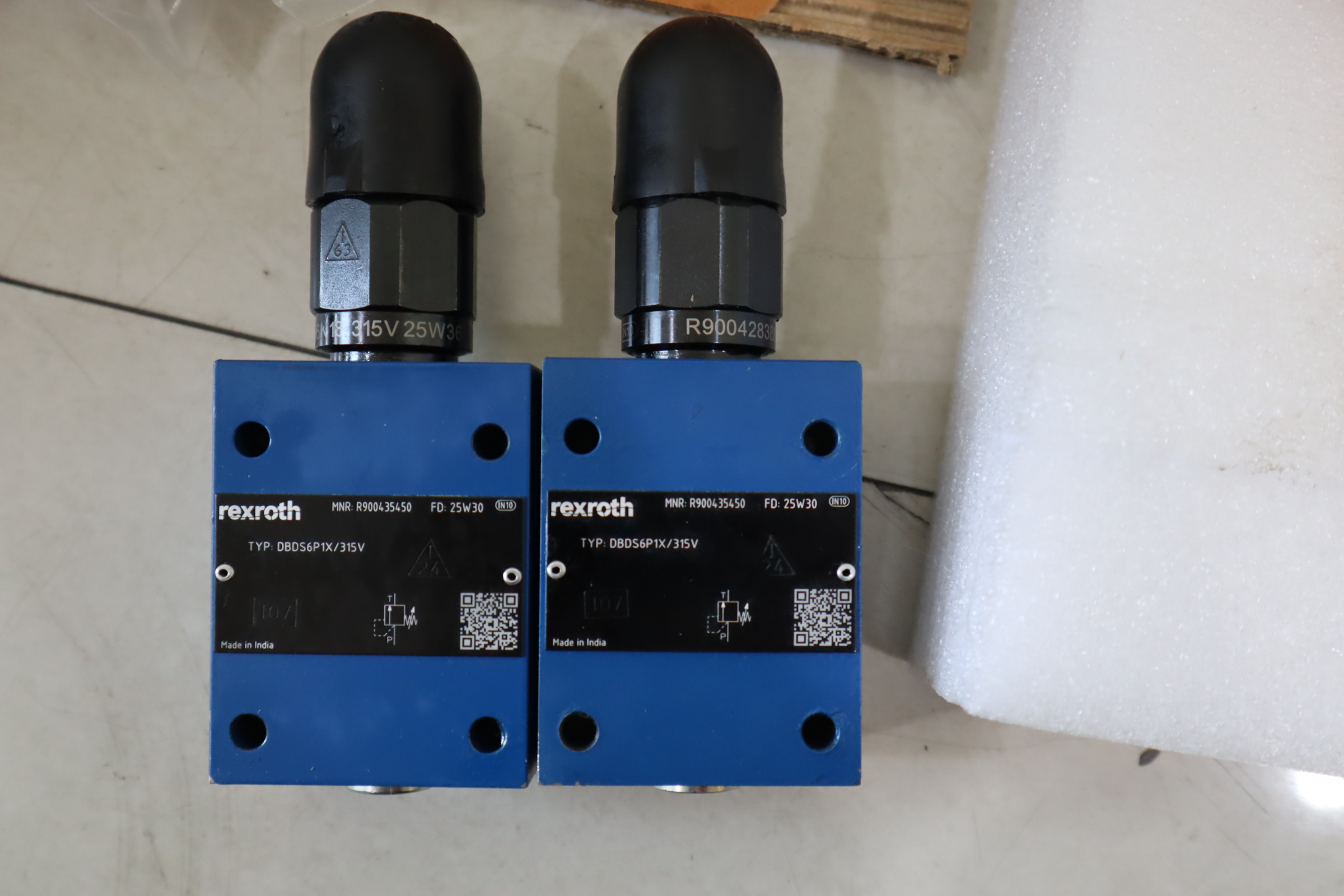 DBDS6P1X/315V R900435450 DBDS6P1A/315V 力士乐REXROTH溢流阀