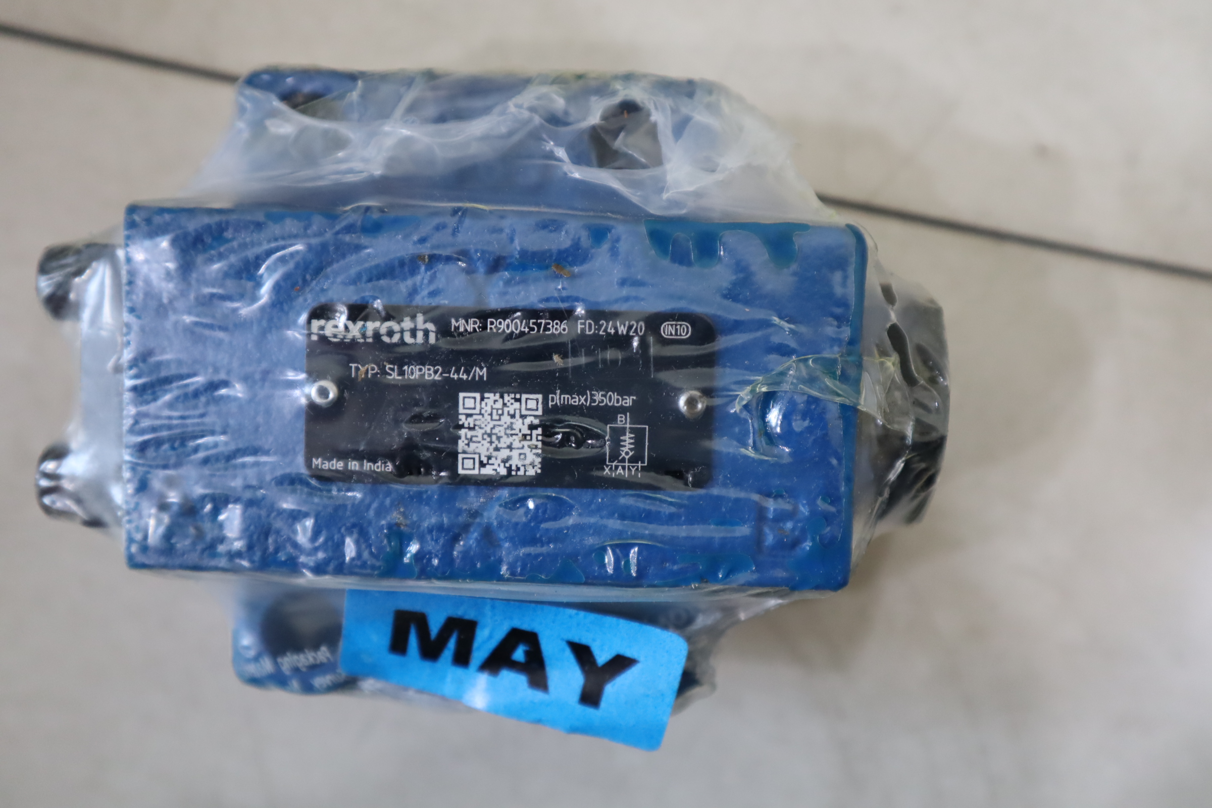 SL10PB2-44/M R900457386 SL10PB2-42/M 德国力士乐REXROTH单向阀