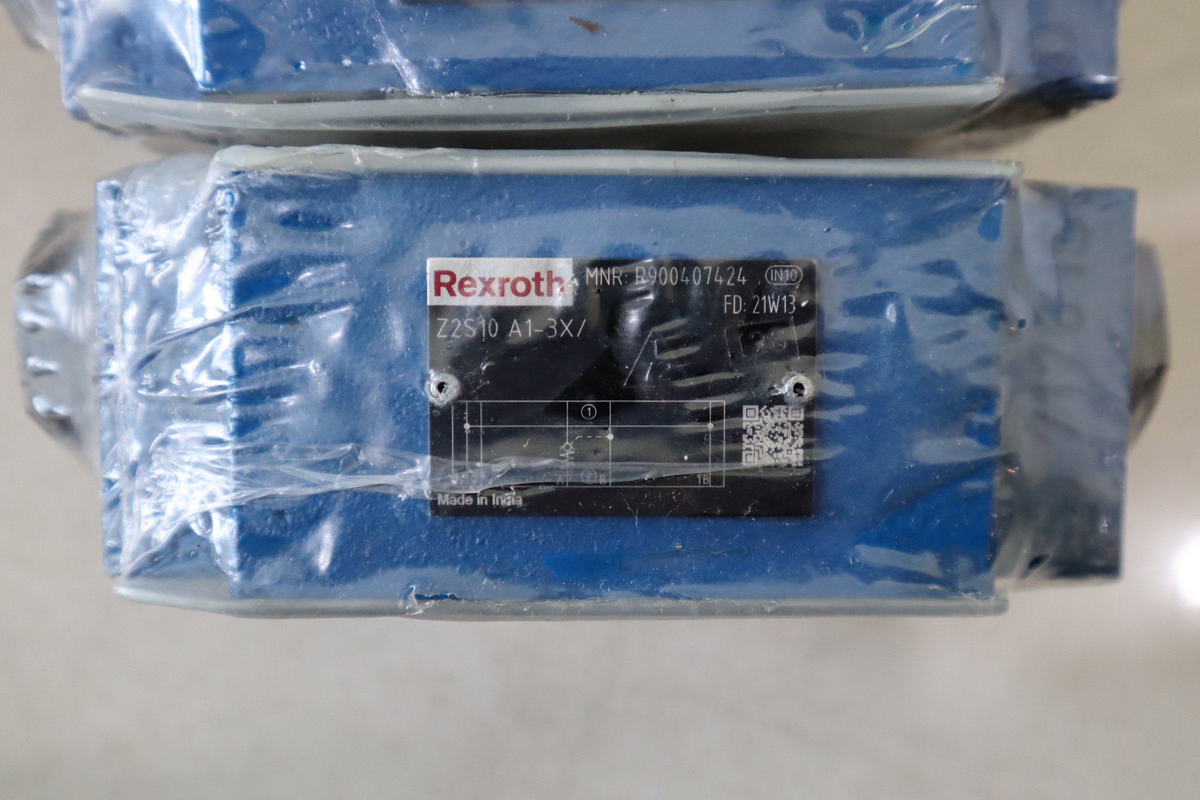 Z2S10A1-3X/ R900407424 Z2S10A1-37/ Z2S10A1-35/ 力士乐REXROTH